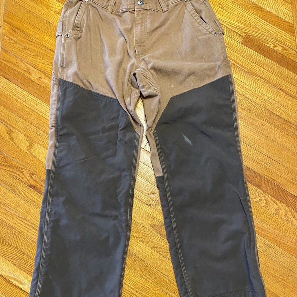 Mens Duluth Briar pants 36 x 30